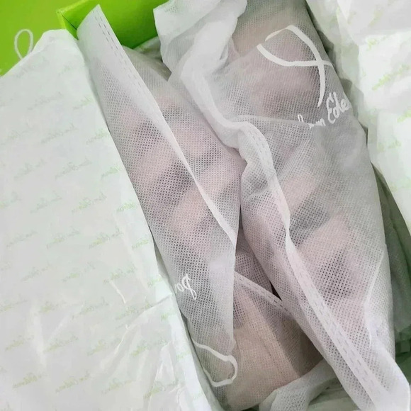 Sam Edelman winslow pink patent sandal mule 7.5 - Picture 10 of 12